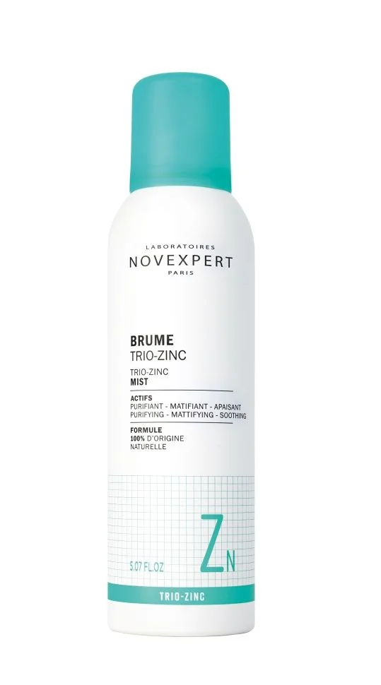 NOVEXPERT Trio-Zinc Mist matujicí sprej se zinkem 150 ml