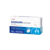 Dr. Max Acetylcystein 600 mg