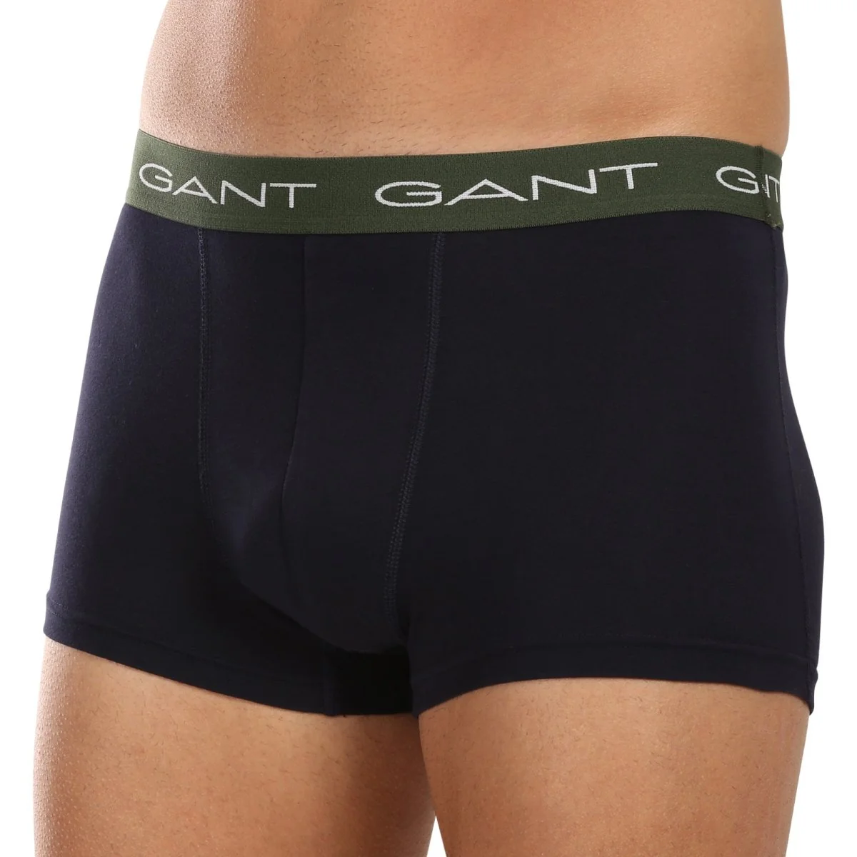 GANT 3PACK pánské boxerky vícebarevné (902413043-313) L 