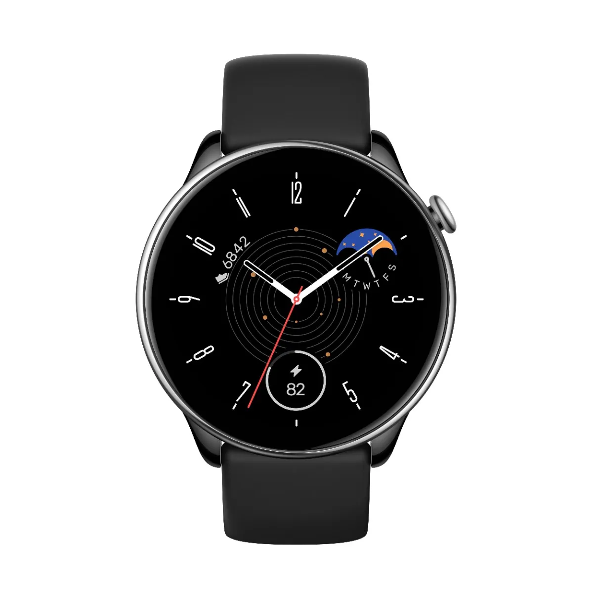 Amazfit GTR Mini Midnight Black chytré hodinky