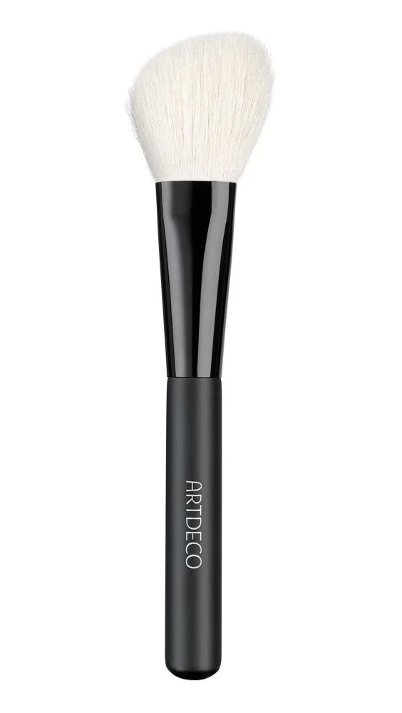 ARTDECO Blusher Brush Premium štětec na tvářenku a pudr 1 ks