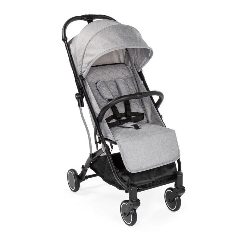 Chicco Kočárek sportovní Trolley Me Light Grey 