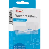 Dr. Max Water resistant Transparent 2 velikosti