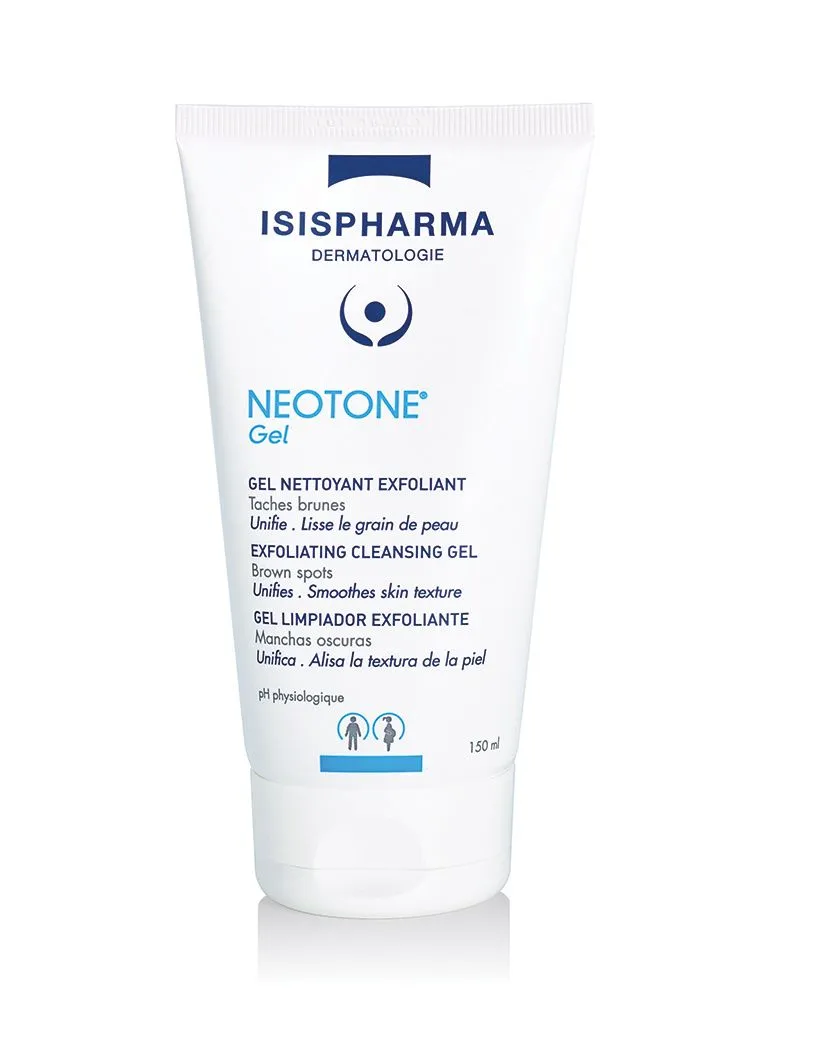 ISISPHARMA NEOTONE Exfoliační čisticí gel 150 ml