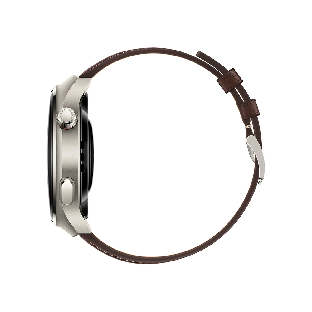 Huawei Watch 4 PRO smart hodinky Brown