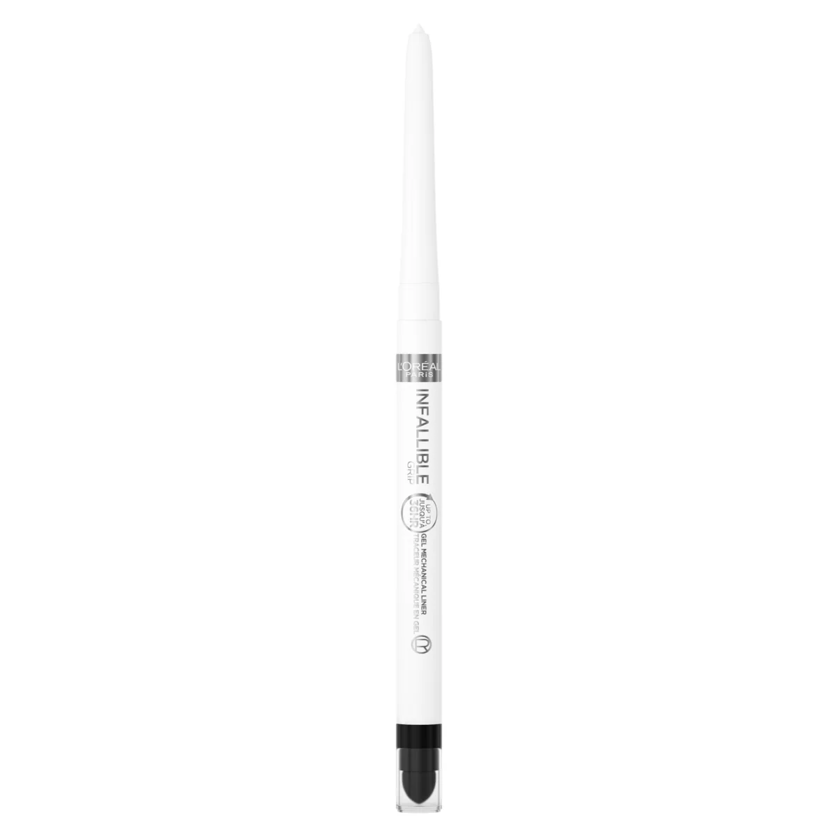 Loréal Paris Infaillible Grip 36h Gel Automatic Liner Polar White tužka na oči 5 g