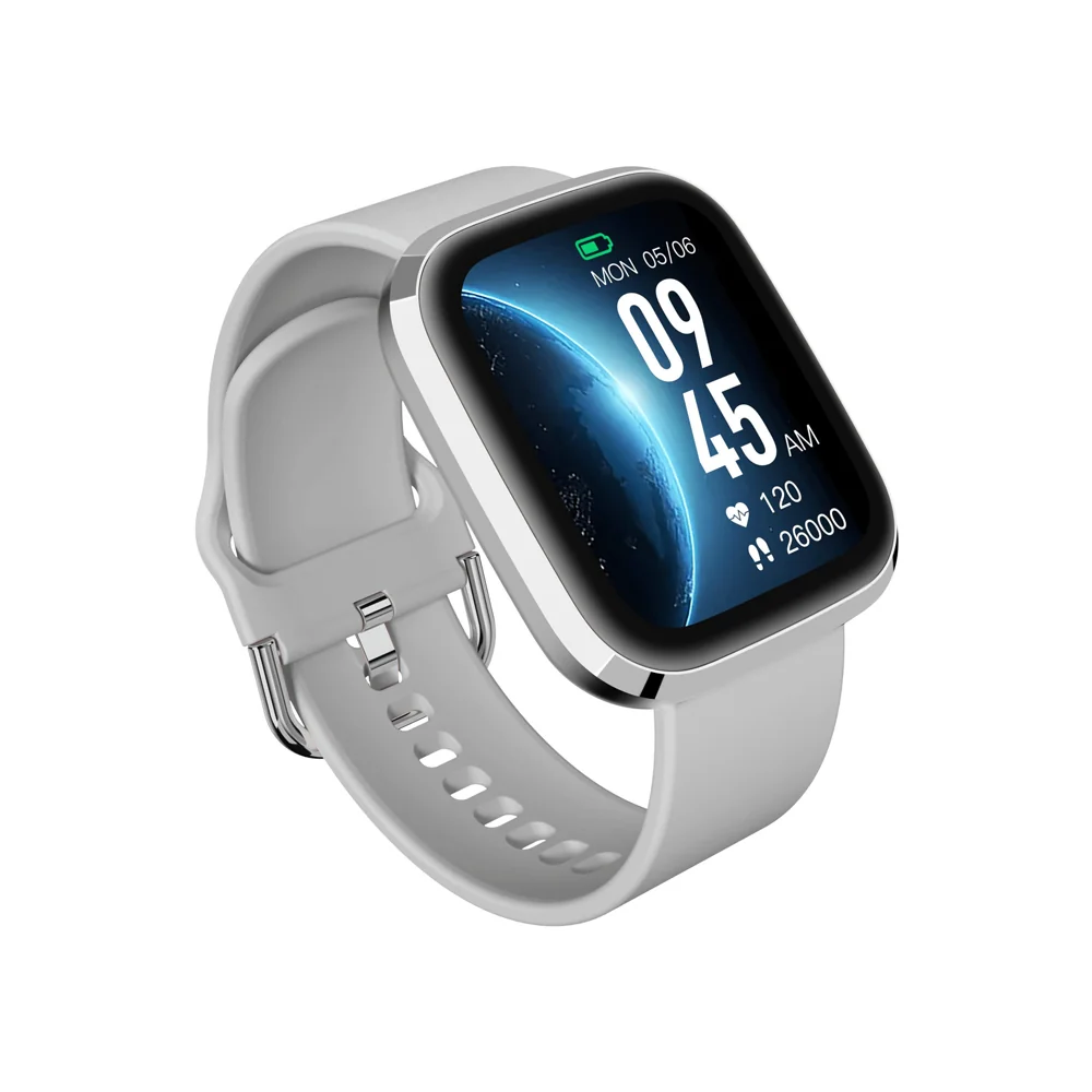 Garett Smartwatch GRC STYLE smart hodinky Silver