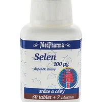 Medpharma Selen 100 mcg