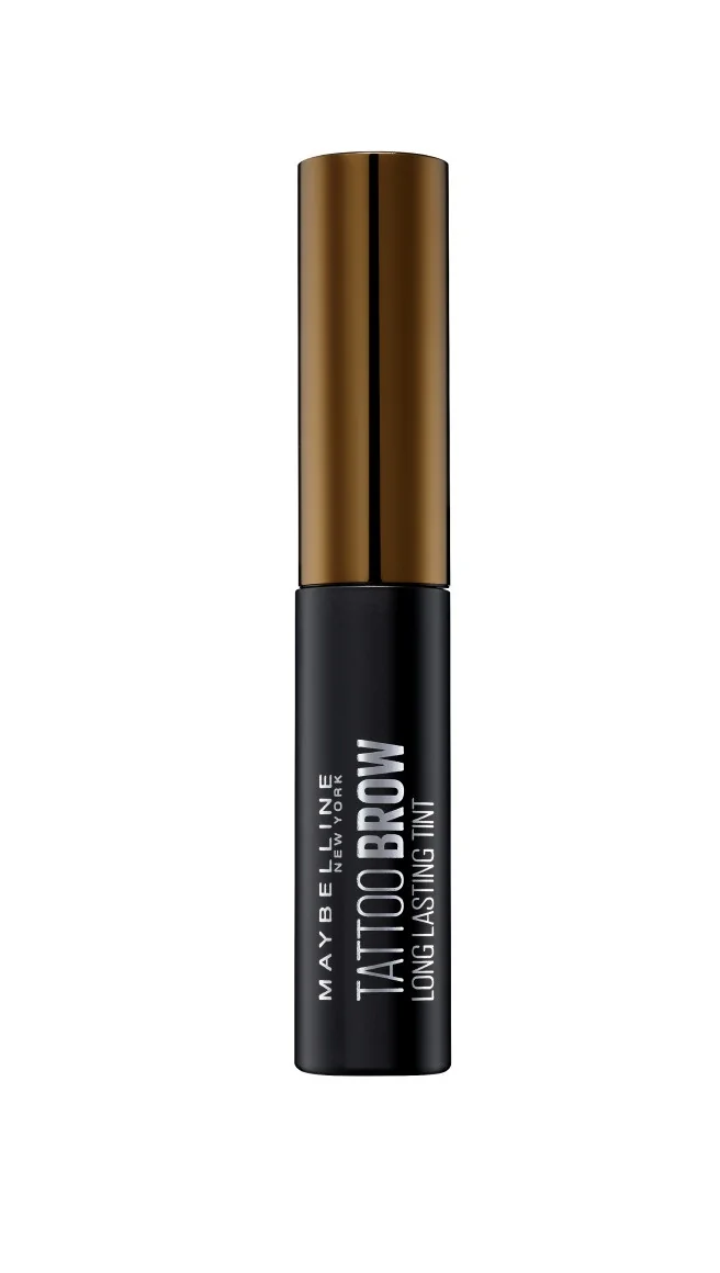 Maybelline Eye Studio Tattoo Brow Light Brown gel na obočí 4,6 g