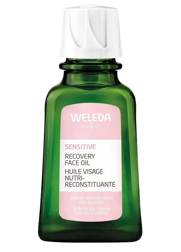 Weleda Regenerační pleťový olej mandlový Sensitive 50 ml