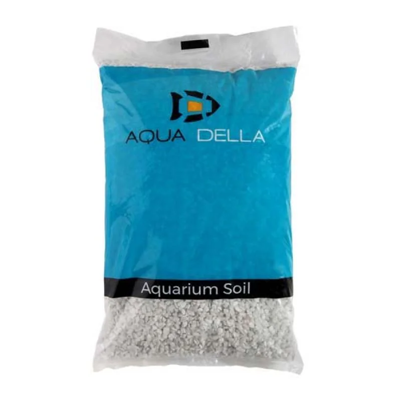 Ebi AQUA DELLA AQUARIUM GRAVEL carrara 9-11 mm 10kg štěrk do akvária