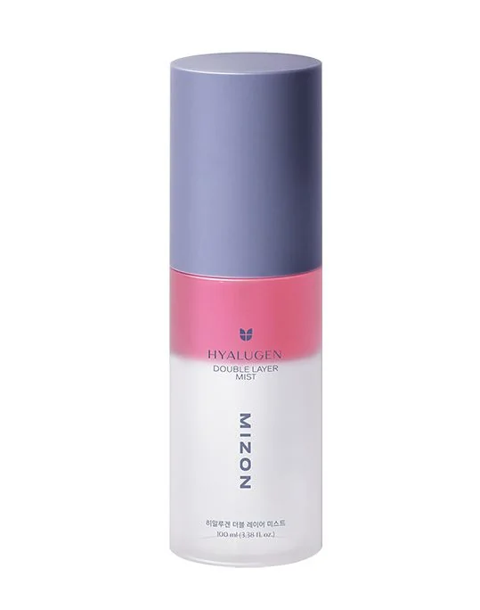 Mizon Hyalugen Double Layer Mist pleťová mlha 100 ml