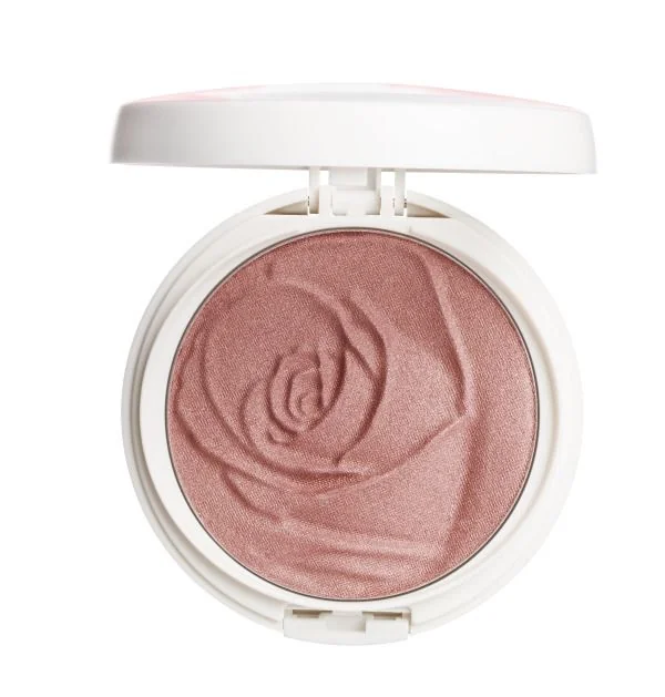 Physicians Formula Rosé All Day Set & Glow Brigtening Rose pudr a balzám 2v1