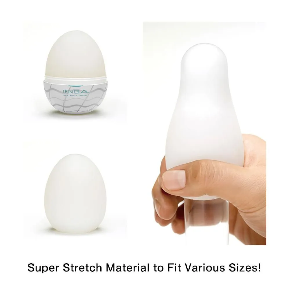 TENGA EGG Lovers masturbátor