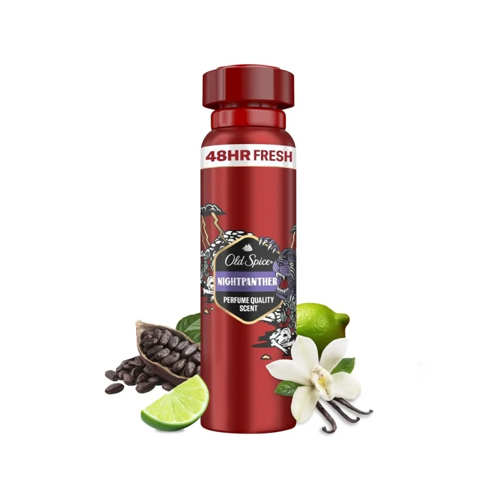 Old Spice NightPanther Pánský deodorant ve spreji 150 ml