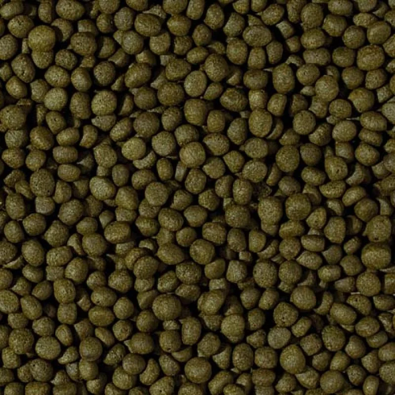 Tropical Cichlid Herbivore Medium Pellet 1000ml/360g krmivo pro býložravé cichlidy 