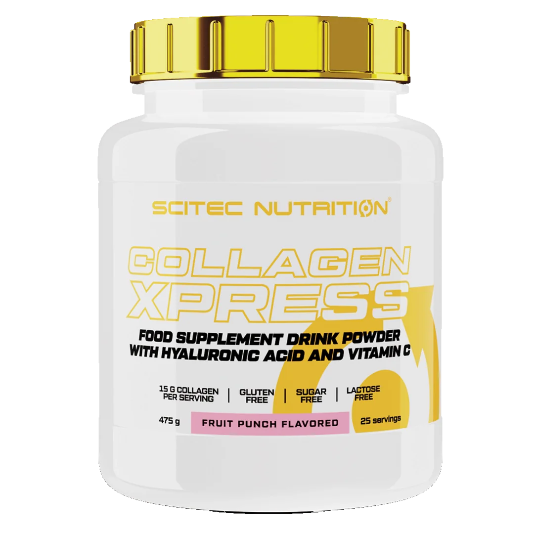 Scitec Nutrition Collagen Xpress 475g - granátové jablko, grep