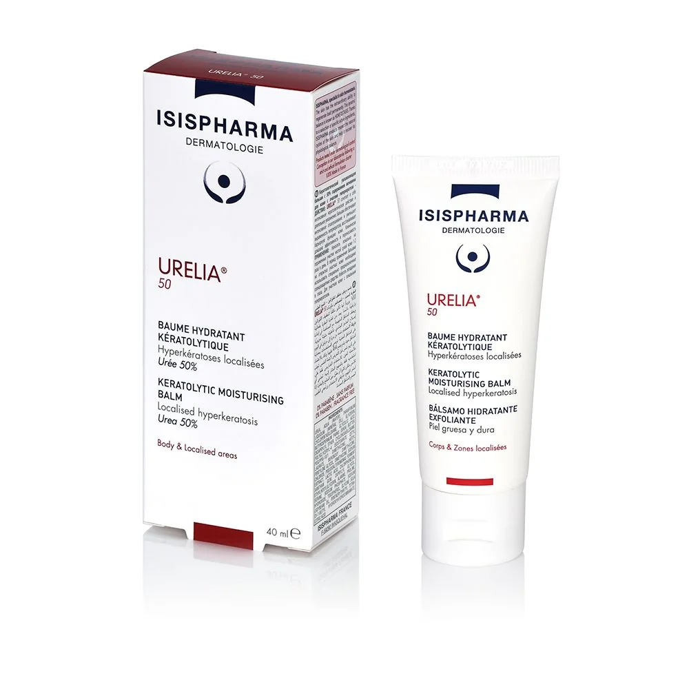 ISISPHARMA URELIA 50 zvláčňující balzám 40 ml