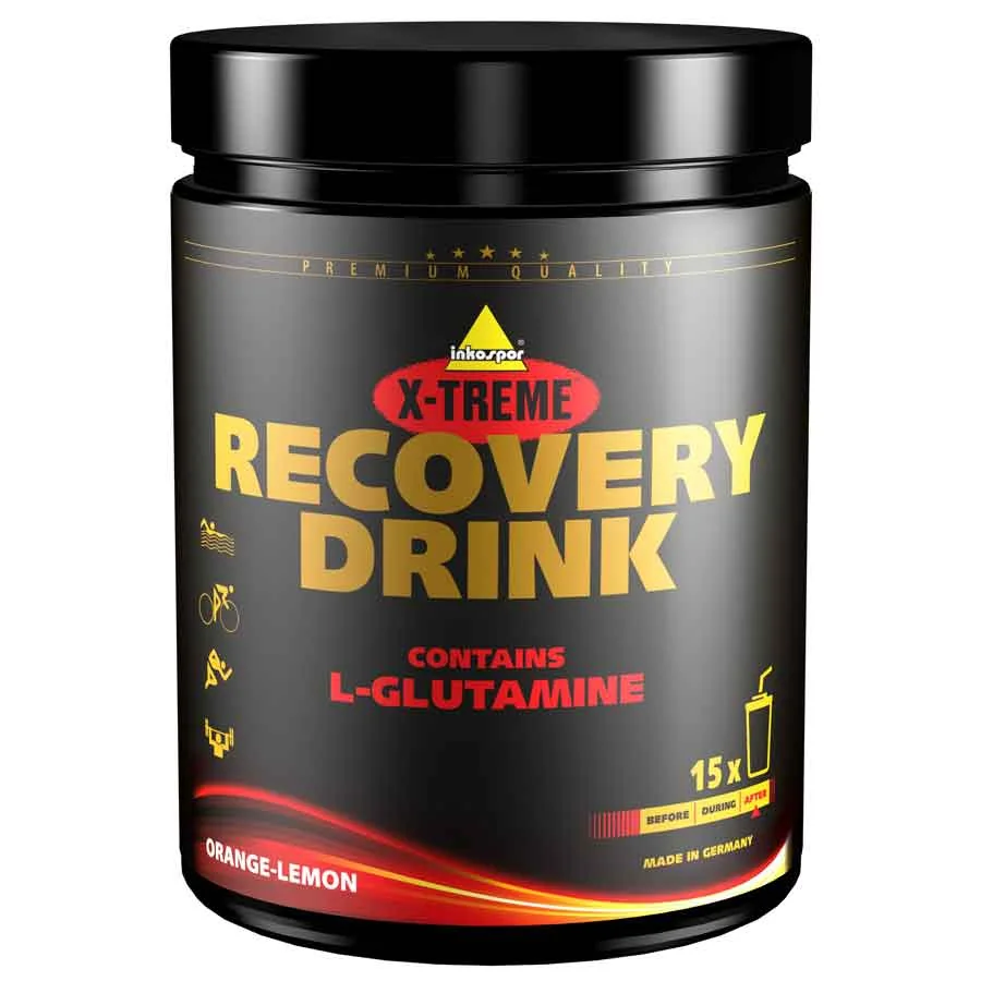 Inkospor X-TREME Recovery drink pomeranč-citrón 525 g