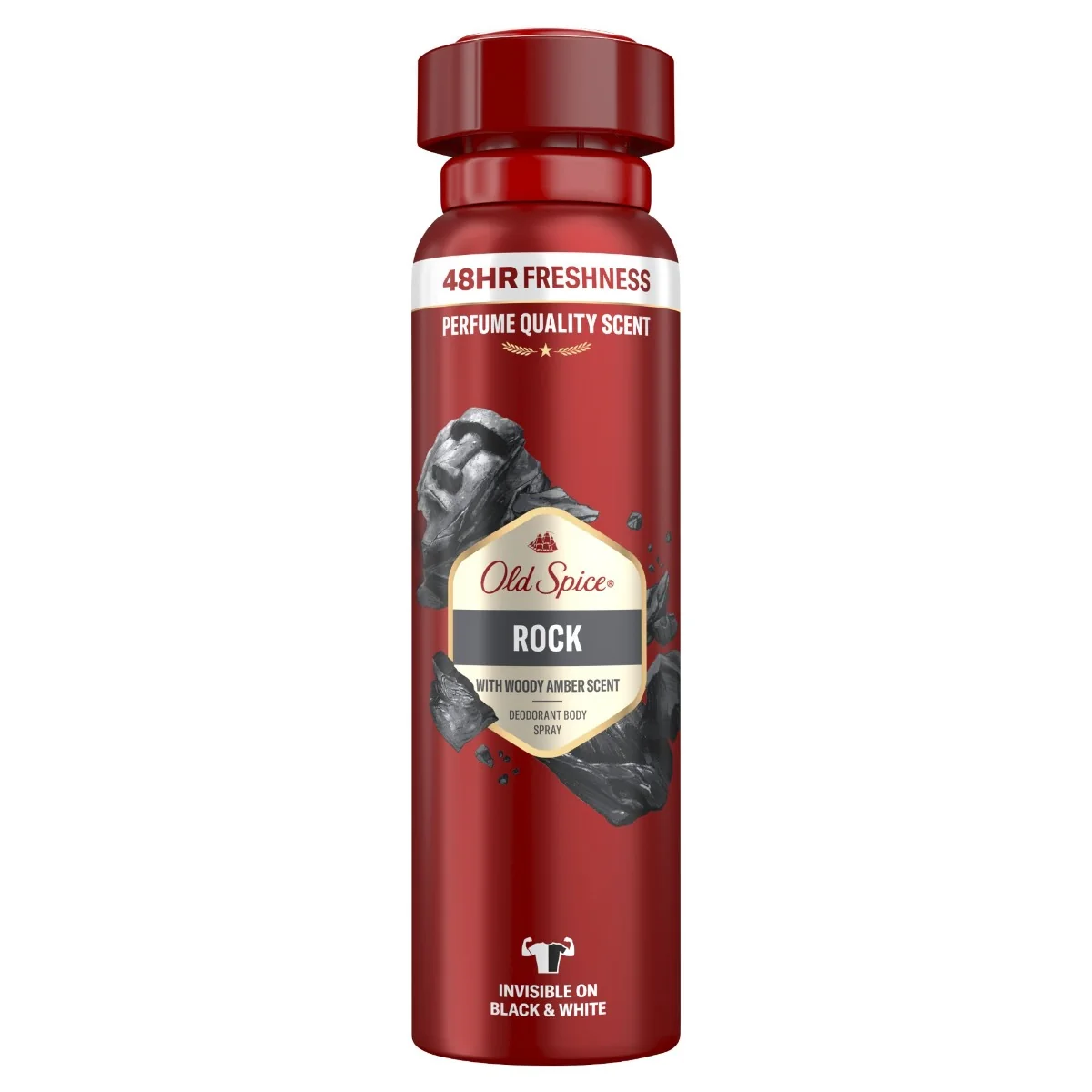 Old Spice Rock Pánský antiperspirant a deodorant ve spreji 150 ml