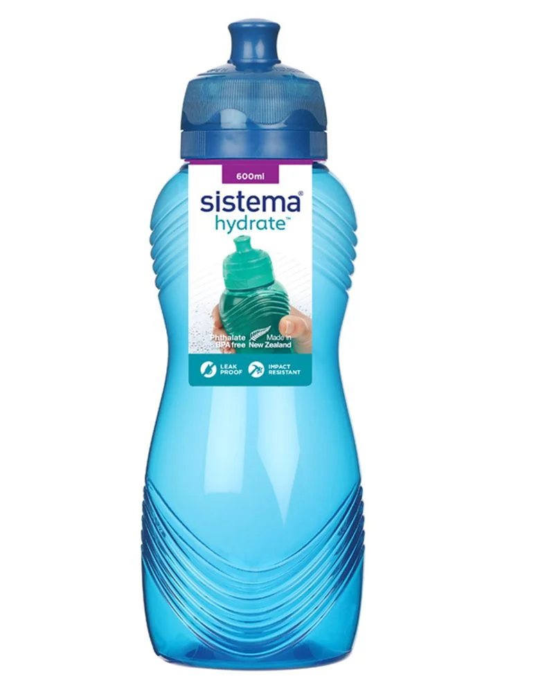 Sistema Hydrate Wave Twist´n´Sip lahev 600 ml mix