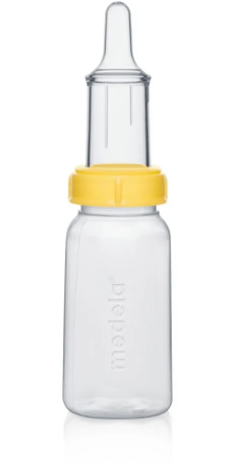 Medela Special Needs speciální láhev pro děti s rozštěpem 150 ml