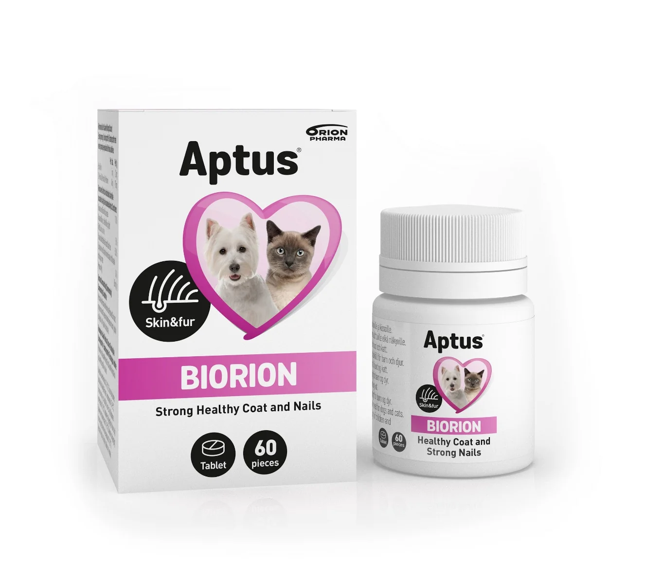 Aptus BIORION 60 tablet