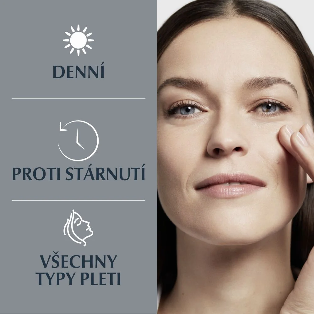 Eucerin Hyaluron-Filler + 3x Effect denní krém SPF30 proti vráskám 50 ml