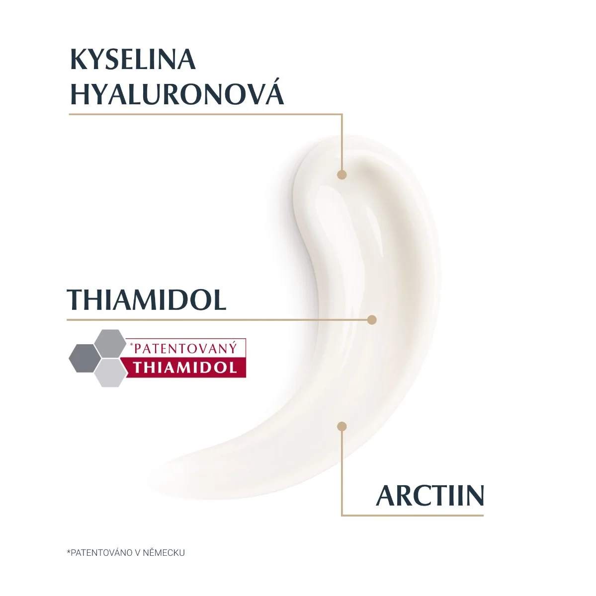 Eucerin Hyaluron-Filler + Elasticity tělový krém s omlazujícím účinkem 200 ml