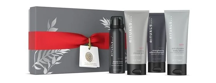 Rituals Homme Small Gift Set 2024 dárková sada 4 ks