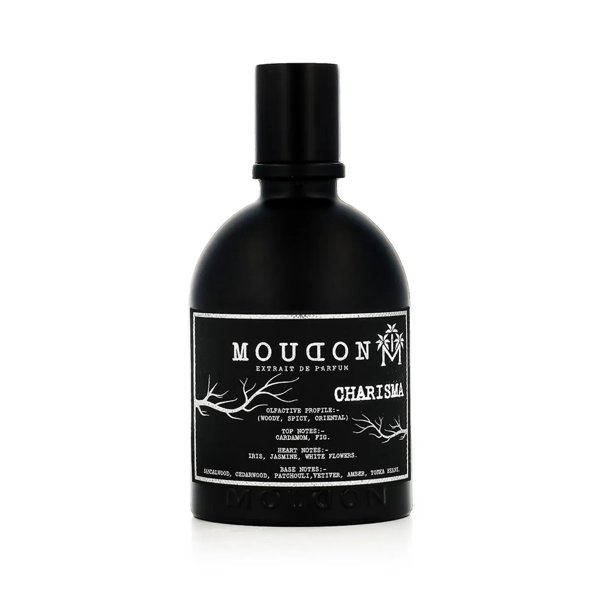 Moudon Charisma Extrait de Parfum 100 ml UNISEX