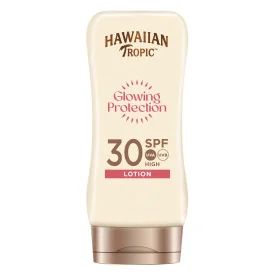 Hawaiian Tropic Glowing Protection SPF30 mléko na opalování 180 ml