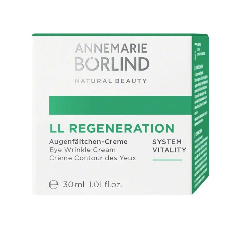 Annemarie Börlind LL Regeneration Oční krém na vrásky 30 ml