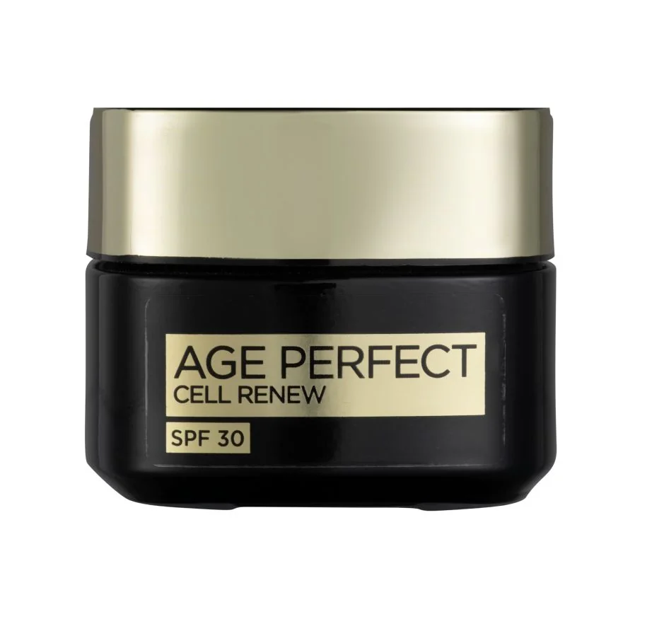 Loréal Paris Age Perfect Cell Renew SPF30 denní krém proti vráskám 50 ml