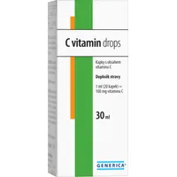 Generica C vitamin drops
