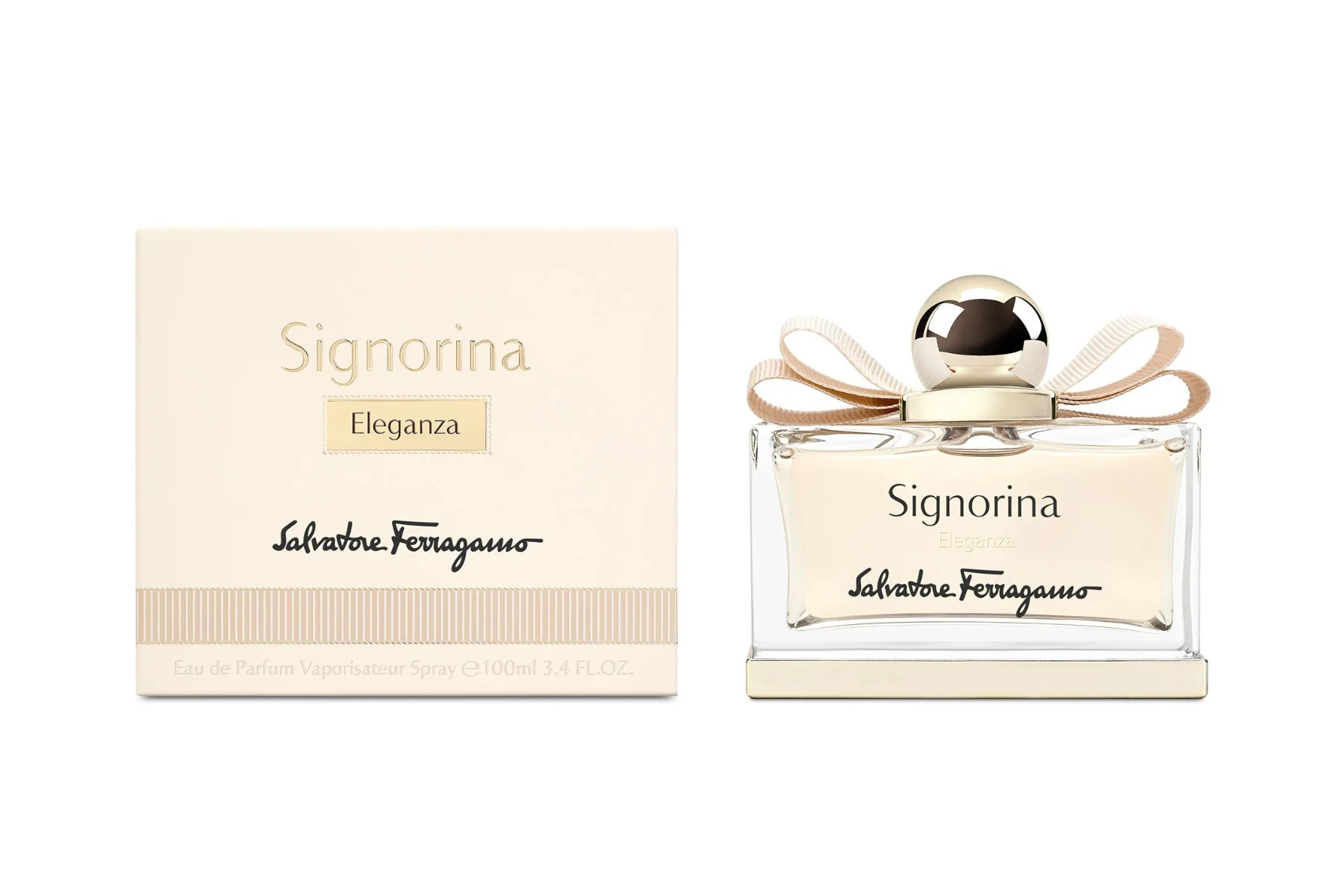 Salvatore Ferragamo Signorina Eleganza parfémovaná voda pro ženy 100 ml