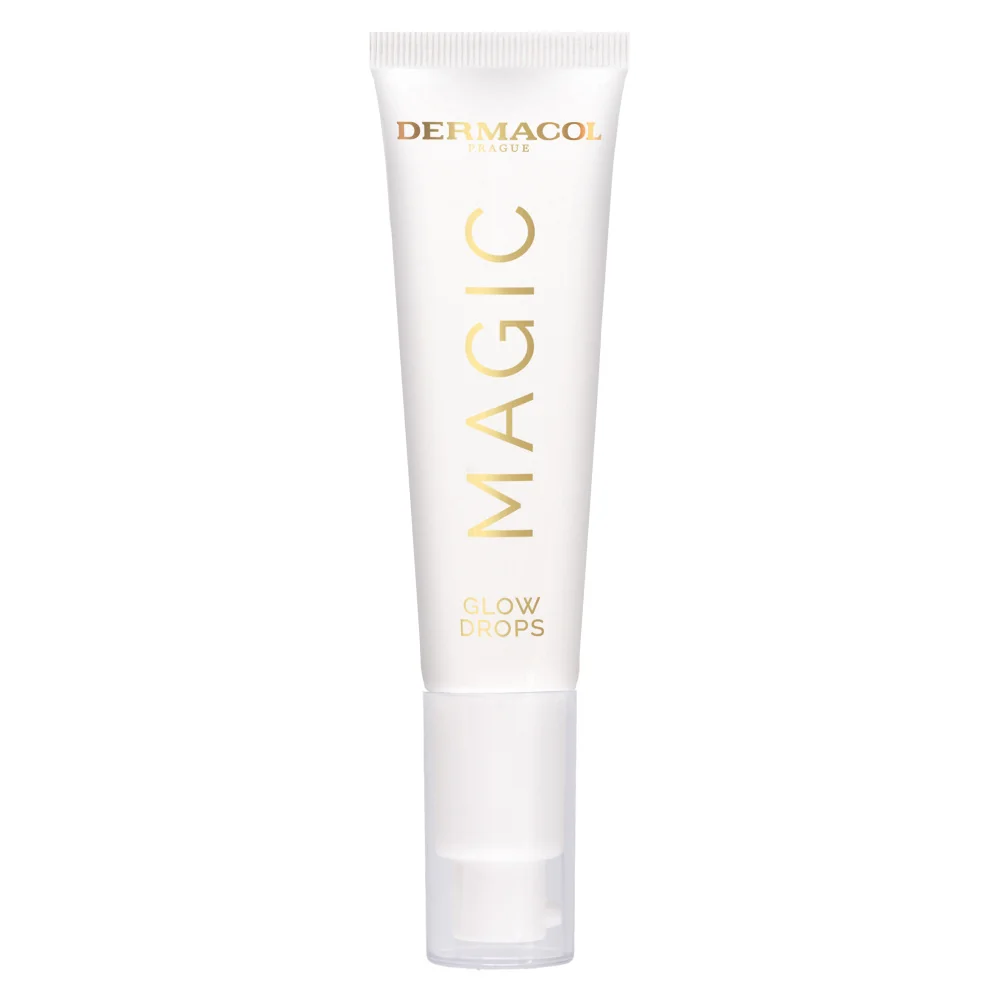 Dermacol Magic Glow Drops tekutý rozjasňovač 30 ml