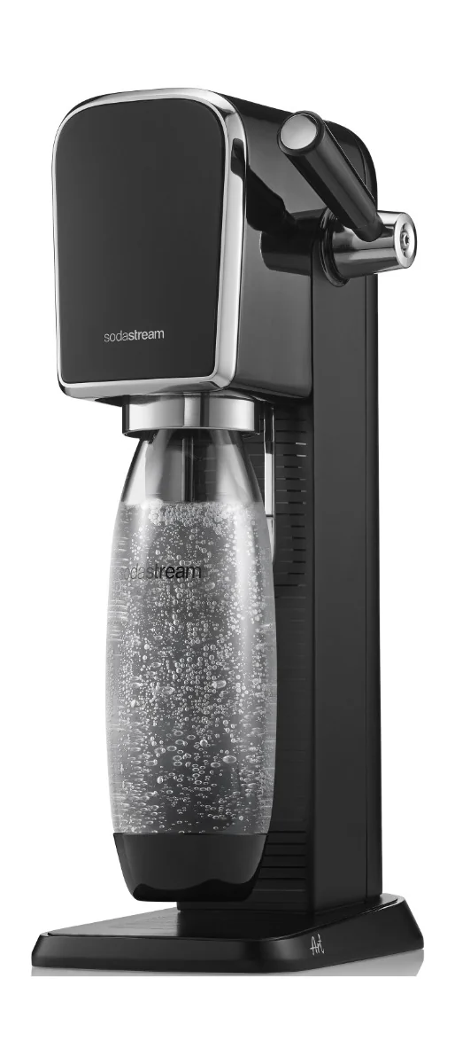 SODASTREAM Art Black výrobník perlivé vody