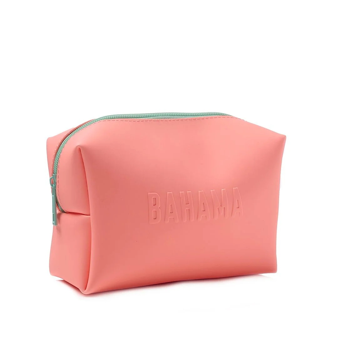 Bahama Skin Silicone Make-up Bag silikonová kosmetická taštička 1 ks