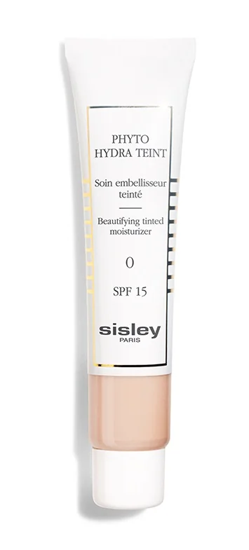 Sisley Phyto-Hydra Teint SPF15 0 Fair tónovací hydratační krém 40 ml