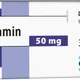 Generica Thiamin 50 mg 30 tablet