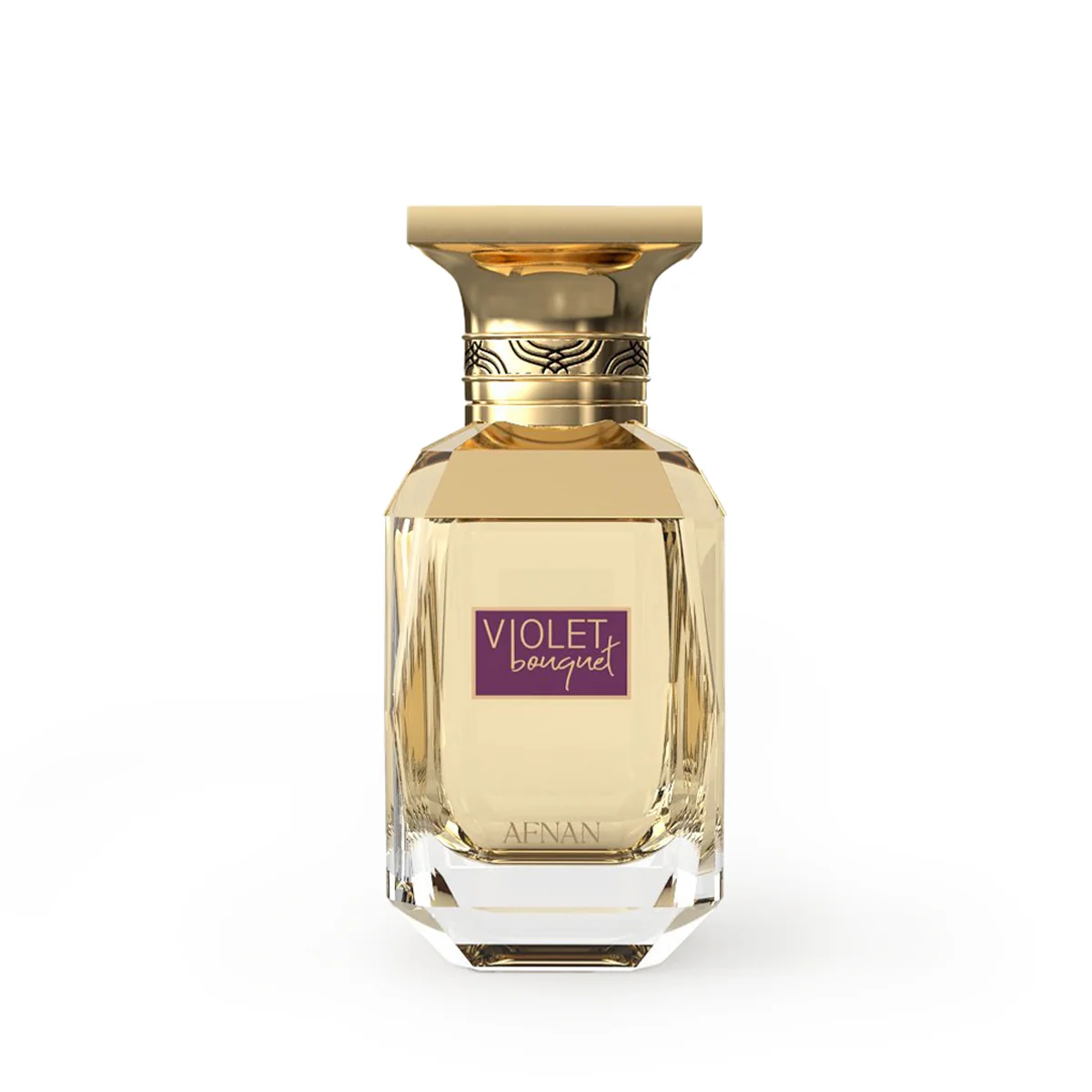 Afnan Violet Bouquet EDP 80 ml W