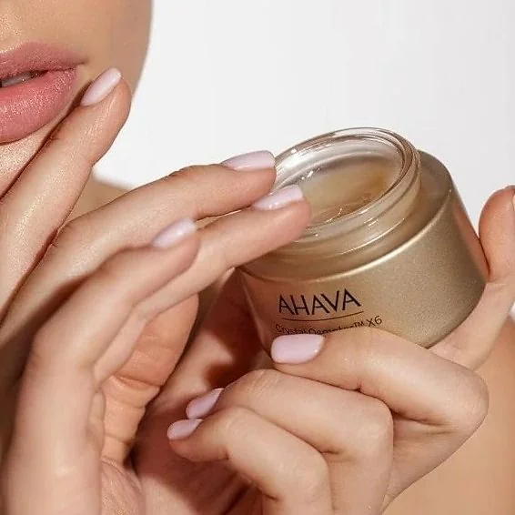 Ahava Osmoter Concentrate hydratační krém 50 ml