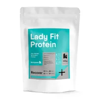 KOMPAVA Lady Fit Protein vanilka-smetana