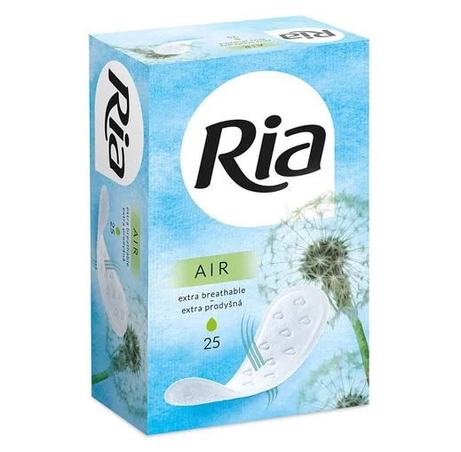 Ria Slip Air slipové vložky 25 ks