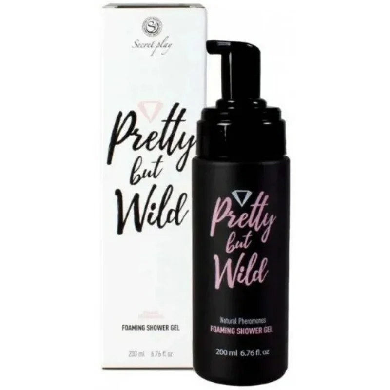 Pretty Love Afrodiziakální sprchový gel s feromony Afrodita 200 ml