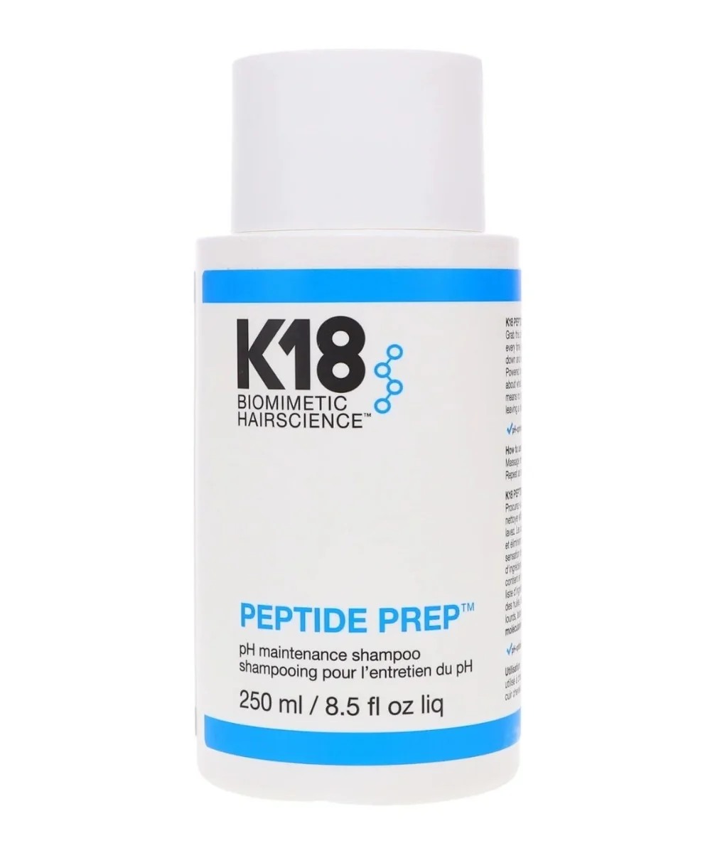 K18 Peptide Prep pH čisticí šampon 250 ml