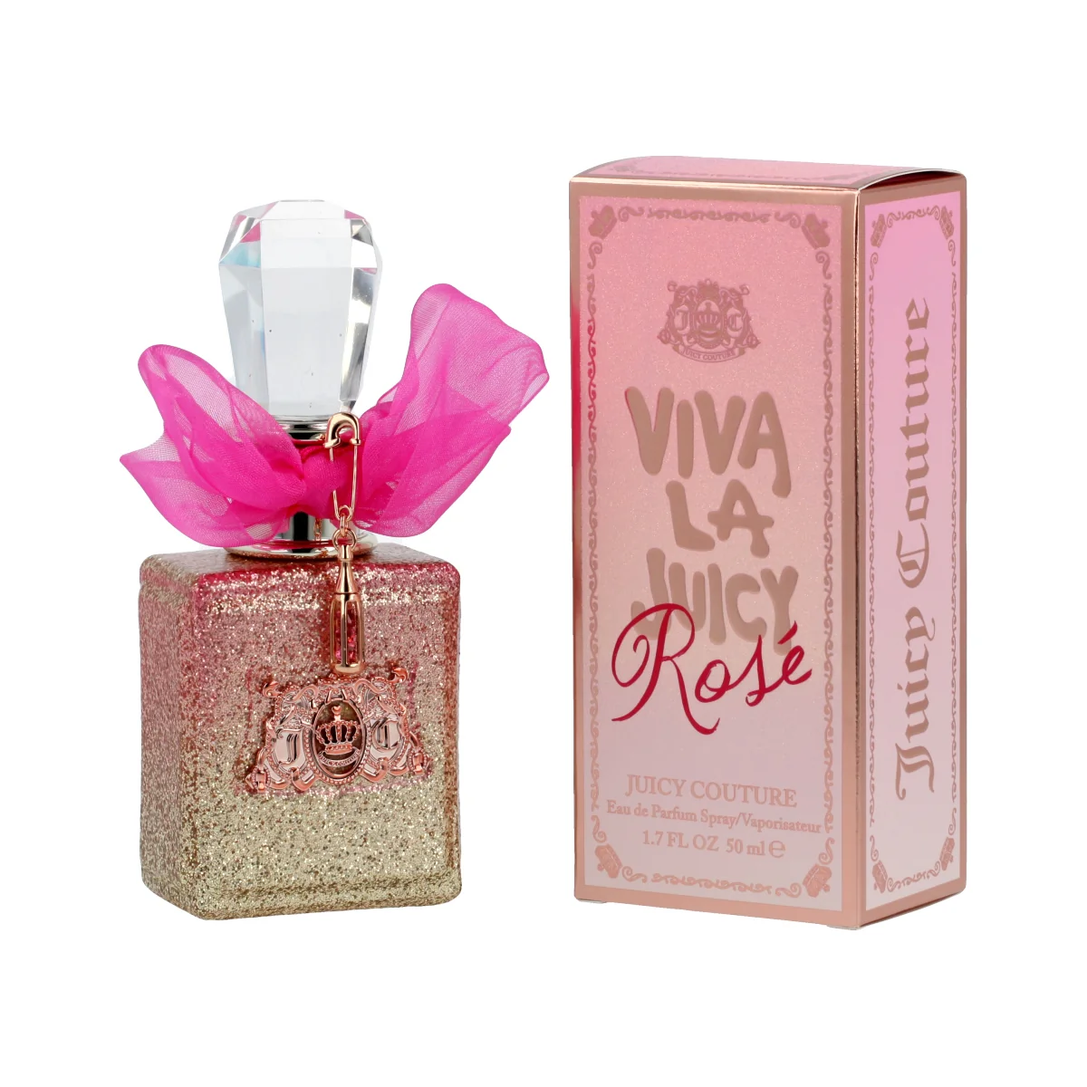 Juicy Couture Viva La Juicy Rose EDP 50 ml W