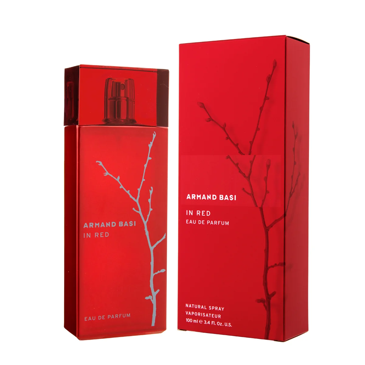 Armand Basi In Red EDP 100 ml W