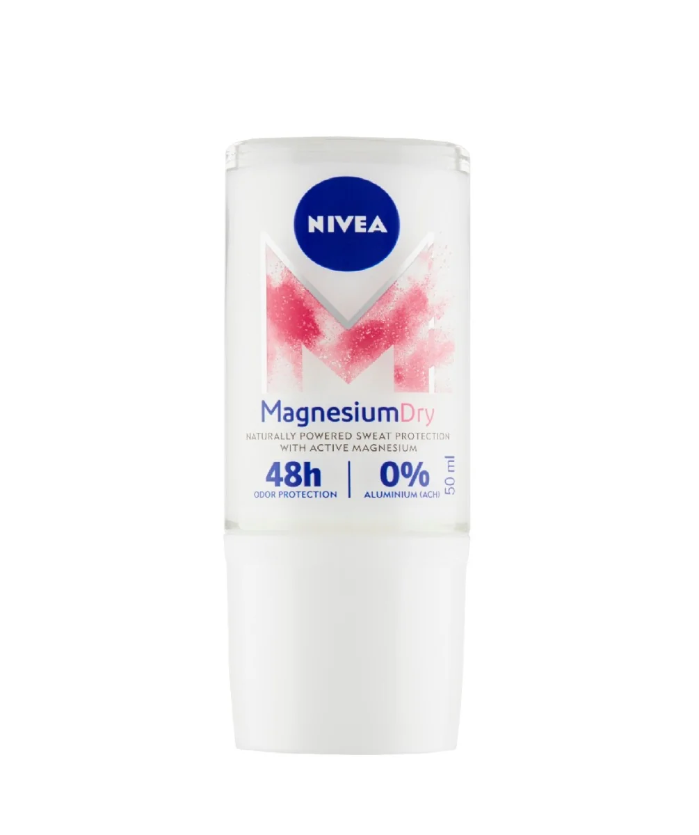 Nivea Magnesium Dry kuličkový antiperspirant 50 ml